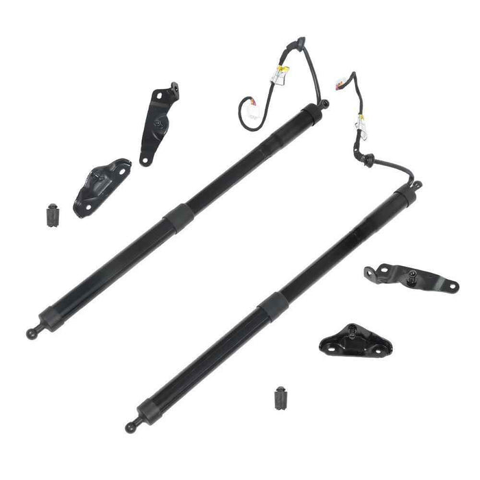 DURAFORCE 2×Rear Tailgate Power Hatch Lift Support Strut For Toyota Highlander 2014-2019