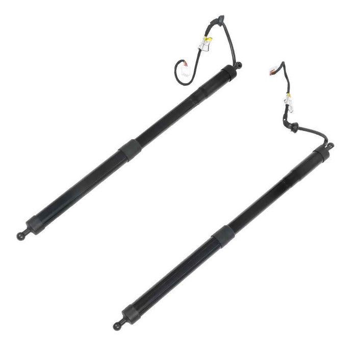 DURAFORCE 2×Rear Tailgate Power Hatch Lift Support Strut For Toyota Highlander 2014-2019