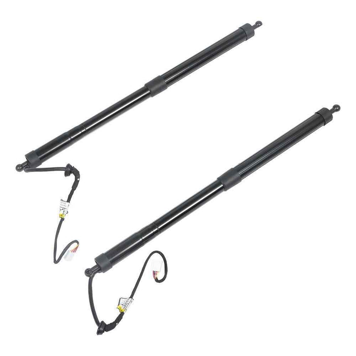 DURAFORCE 2×Rear Tailgate Power Hatch Lift Support Strut For Toyota Highlander 2014-2019