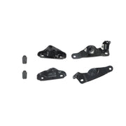 DURAFORCE 2×Rear Tailgate Power Hatch Lift Support Strut For Toyota Highlander 2014-2019