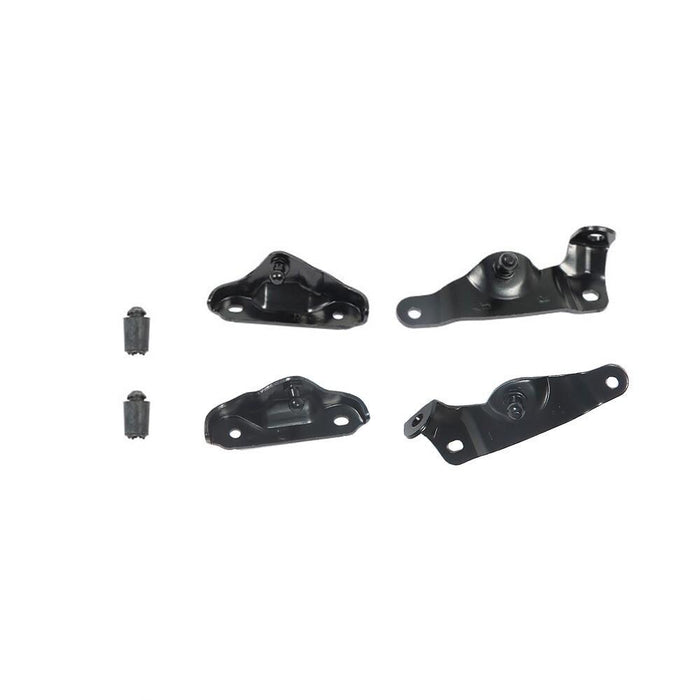 DURAFORCE 2×Rear Tailgate Power Hatch Lift Support Strut For Toyota Highlander 2014-2019