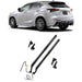 DURAFORCE Rear Electric Tailgate Struts×2 Fit For 2015 2016-2020 Lexus NX200t NX300h