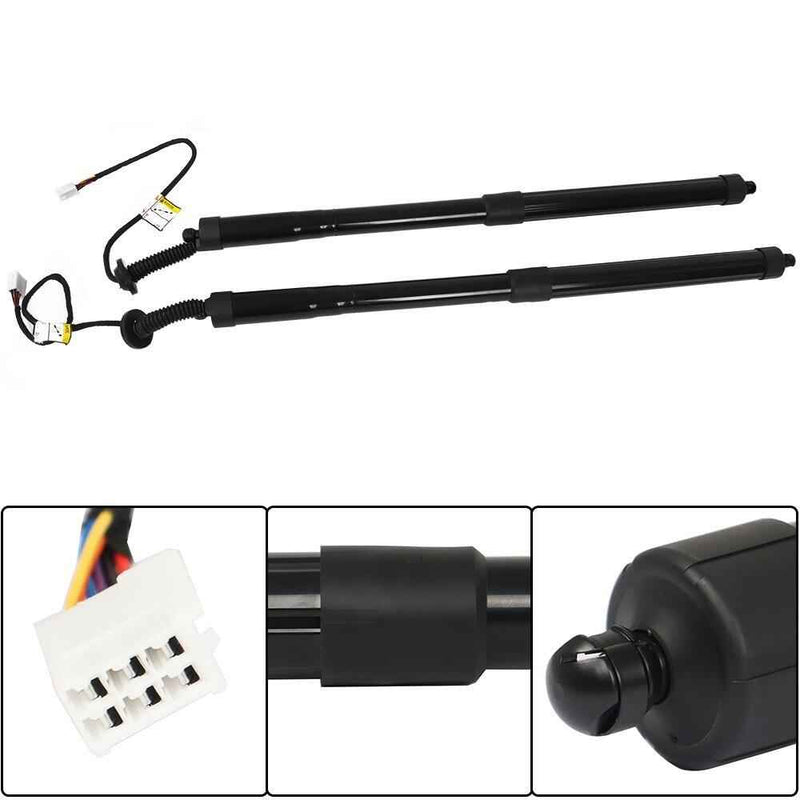 DURAFORCE Rear Electric Tailgate Struts×2 Fit For 2015 2016-2020 Lexus NX200t NX300h