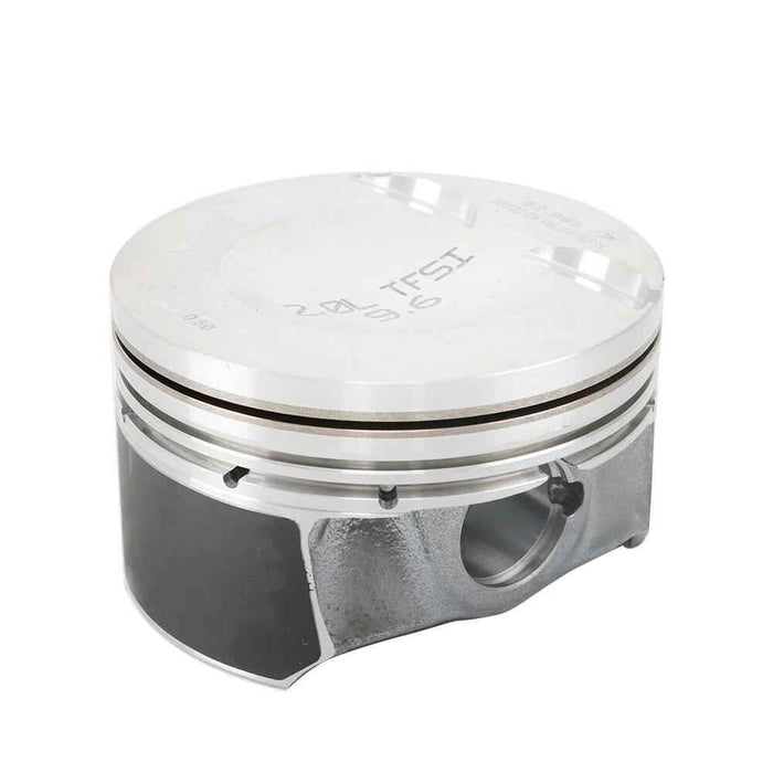 DURAFORCE Fit For VW Amarok Jetta AUDI A4 Q5 2.0T Piston & Ring Assembly Oversize 0.5 Kit