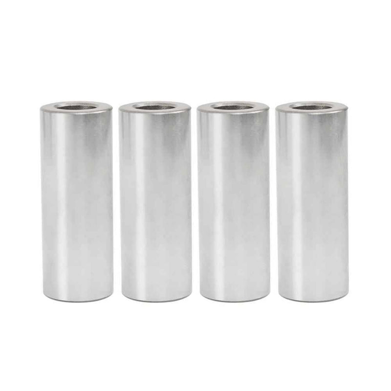 DURAFORCE Fit For VW Amarok Jetta AUDI A4 Q5 2.0T Piston & Ring Assembly Oversize 0.5 Kit