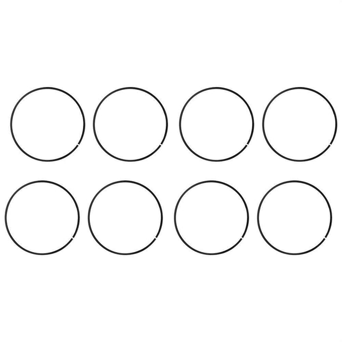 DURAFORCE Fit For VW Amarok Jetta AUDI A4 Q5 2.0T Piston & Ring Assembly Oversize 0.5 Kit