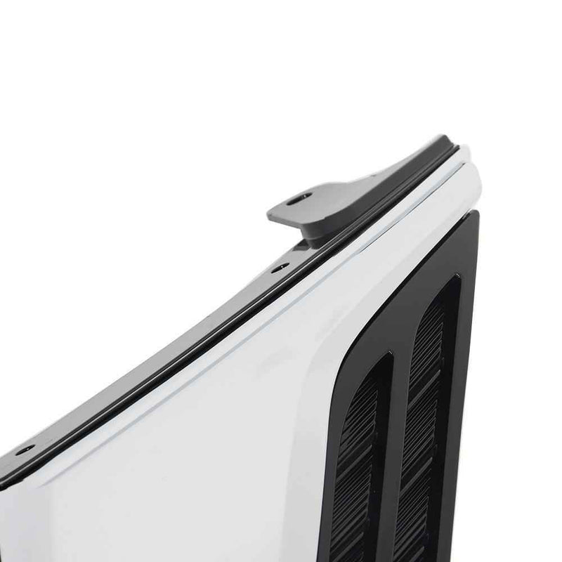 DURAFORCE For Nissan Murano 2015-2018 Front Bumper Grille Chrome Black Grill Plastic