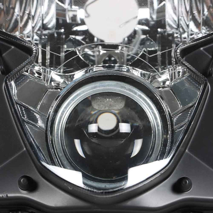 DURAFORCE For Suzuki 2004 2005 GSXR600 GSXR750 Front Headlamp & Headlight Housing