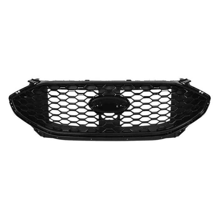 DURAFORCE For 2019 2020 2021 2022 Ford Edge ST Sport Front Upper Grille Grill Honeycomb