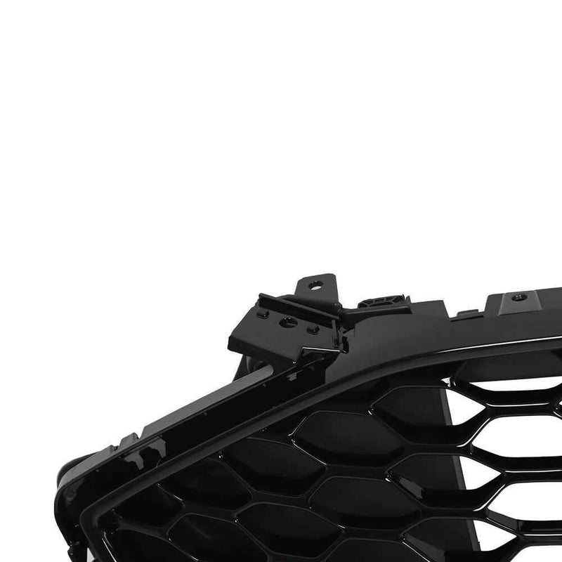 DURAFORCE For 2019 2020 2021 2022 Ford Edge ST Sport Front Upper Grille Grill Honeycomb