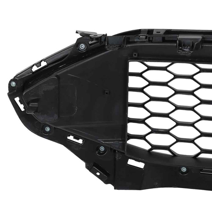 DURAFORCE For 2019 2020 2021 2022 Ford Edge ST Sport Front Upper Grille Grill Honeycomb