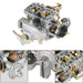 DURAFORCE Carburetor Fit for Weber 32/36 DGV DGEV 86-87 Mazda B2000 88-90 Toyota Pickup