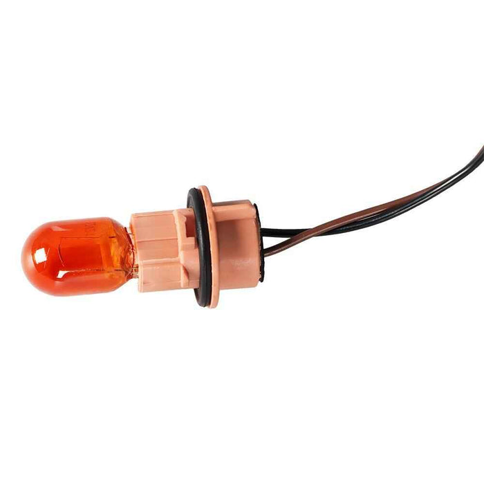 DURAFORCE Tail Light Lamp Outer Rear For 2016-2020 Mitsubishi Outlander Driver Side Red