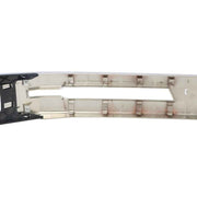 DURAFORCE Chrome Grill Trim For 2019-20 2021 Chevy Silverado 1500 Front Replacement Grille