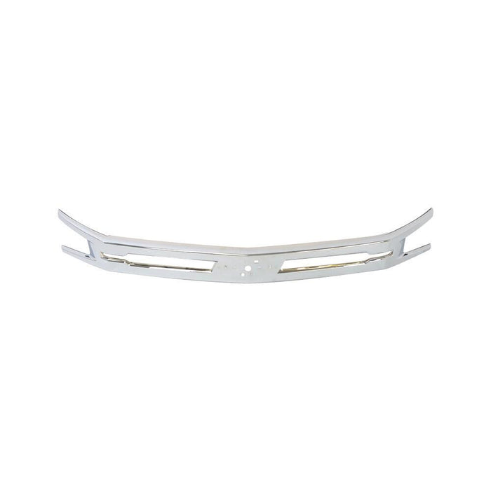 DURAFORCE Chrome Grill Trim For 2019-20 2021 Chevy Silverado 1500 Front Replacement Grille