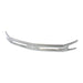 DURAFORCE Chrome Grill Trim For 2019-20 2021 Chevy Silverado 1500 Front Replacement Grille