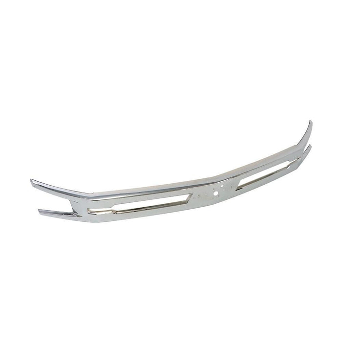 DURAFORCE Chrome Grill Trim For 2019-20 2021 Chevy Silverado 1500 Front Replacement Grille