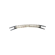 DURAFORCE Chrome Grill Trim For 2019-20 2021 Chevy Silverado 1500 Front Replacement Grille