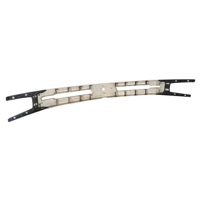 DURAFORCE Chrome Grill Trim For 2019-20 2021 Chevy Silverado 1500 Front Replacement Grille