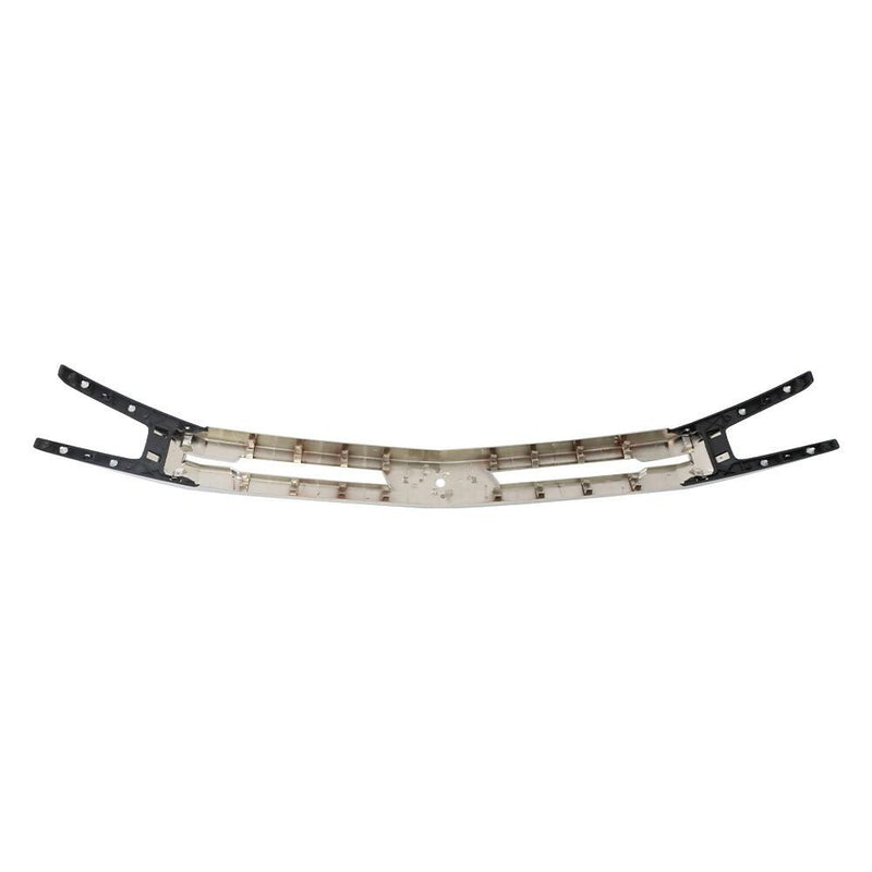 DURAFORCE Chrome Grill Trim For 2019-20 2021 Chevy Silverado 1500 Front Replacement Grille