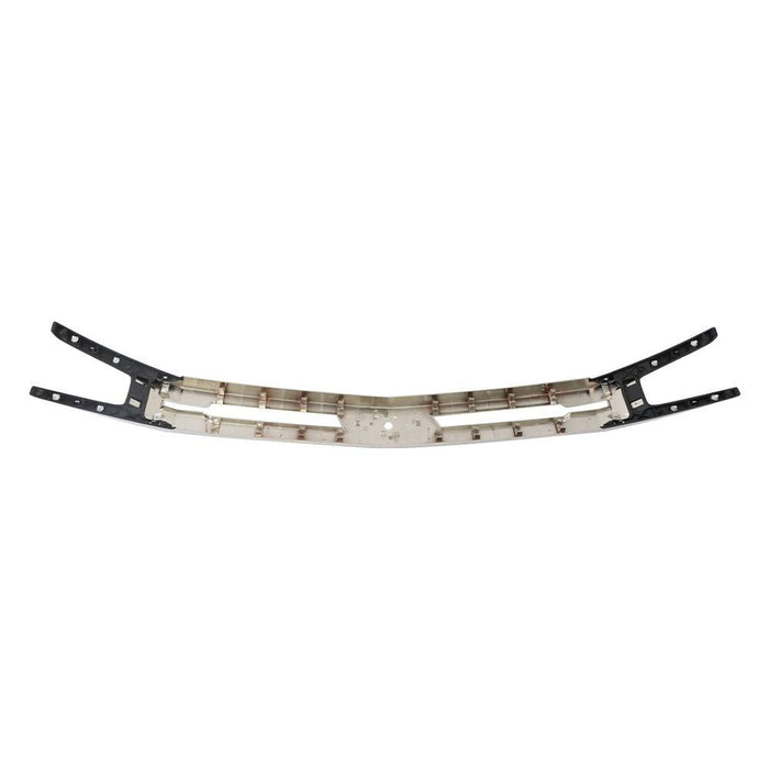 DURAFORCE Chrome Grill Trim For 2019-20 2021 Chevy Silverado 1500 Front Replacement Grille