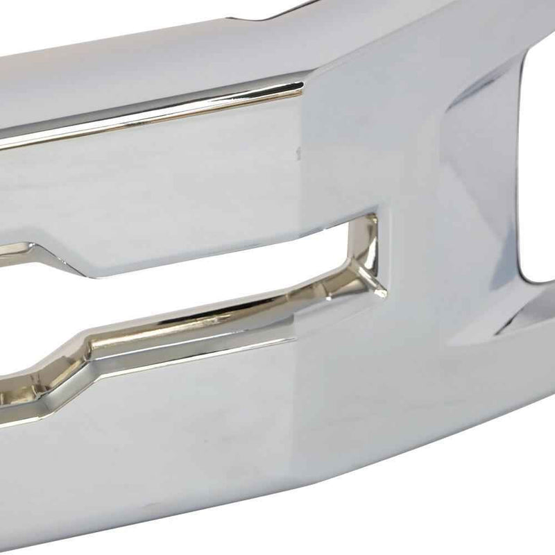 DURAFORCE Chrome Grill Trim For 2019-20 2021 Chevy Silverado 1500 Front Replacement Grille
