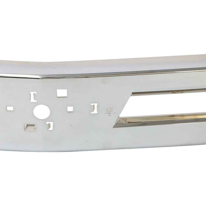 DURAFORCE Chrome Grill Trim For 2019-20 2021 Chevy Silverado 1500 Front Replacement Grille