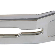 DURAFORCE Chrome Grill Trim For 2019-20 2021 Chevy Silverado 1500 Front Replacement Grille