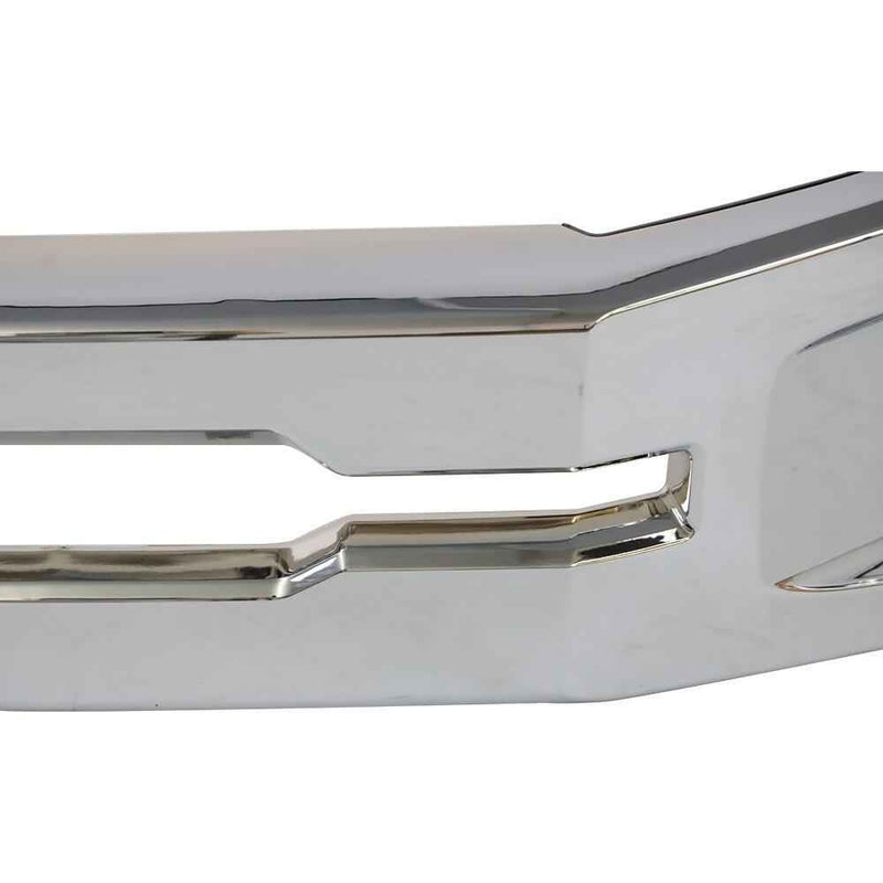 DURAFORCE Chrome Grill Trim For 2019-20 2021 Chevy Silverado 1500 Front Replacement Grille