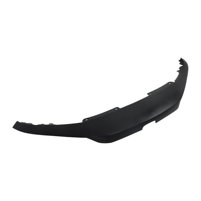 DURAFORCE For Honda Civic 2022-2023 Front Bumper Upper Grille Garnish Molding Cover Grill