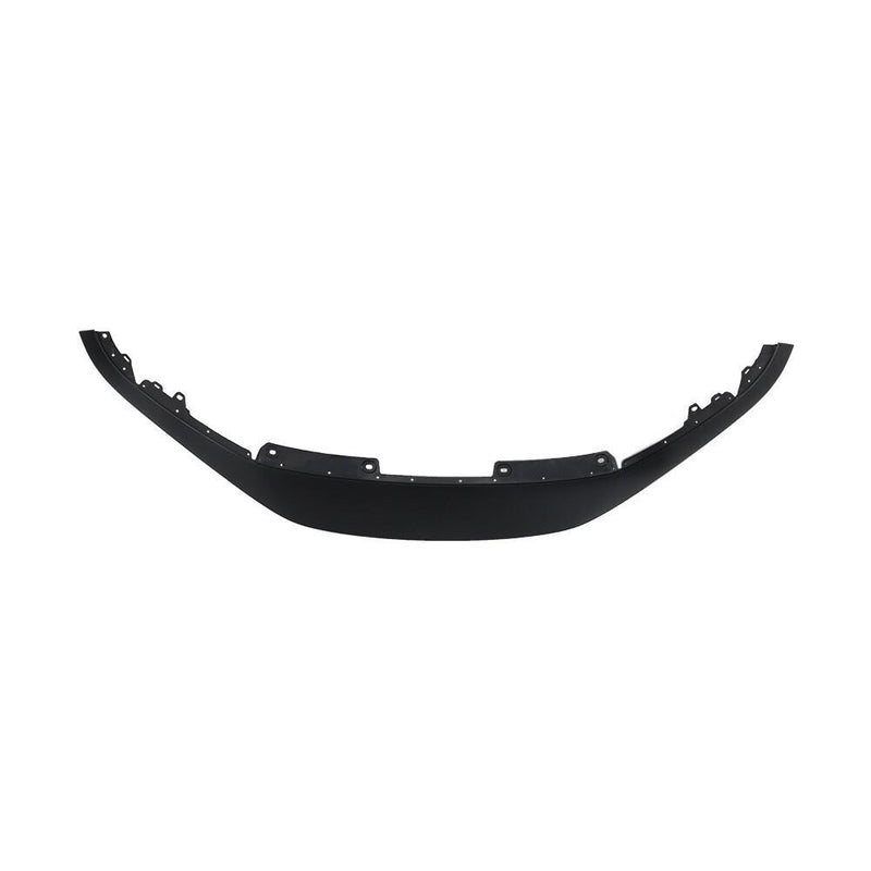 DURAFORCE For Honda Civic 2022-2023 Front Bumper Upper Grille Garnish Molding Cover Grill