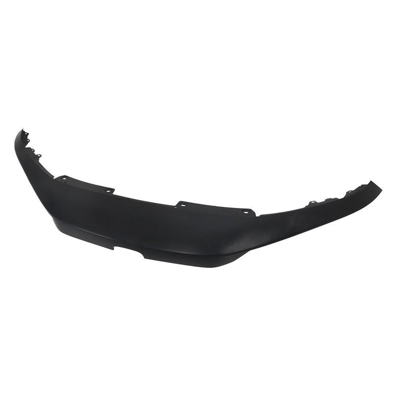 DURAFORCE For Honda Civic 2022-2023 Front Bumper Upper Grille Garnish Molding Cover Grill