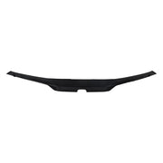 DURAFORCE For Honda Civic 2022-2023 Front Bumper Upper Grille Garnish Molding Cover Grill