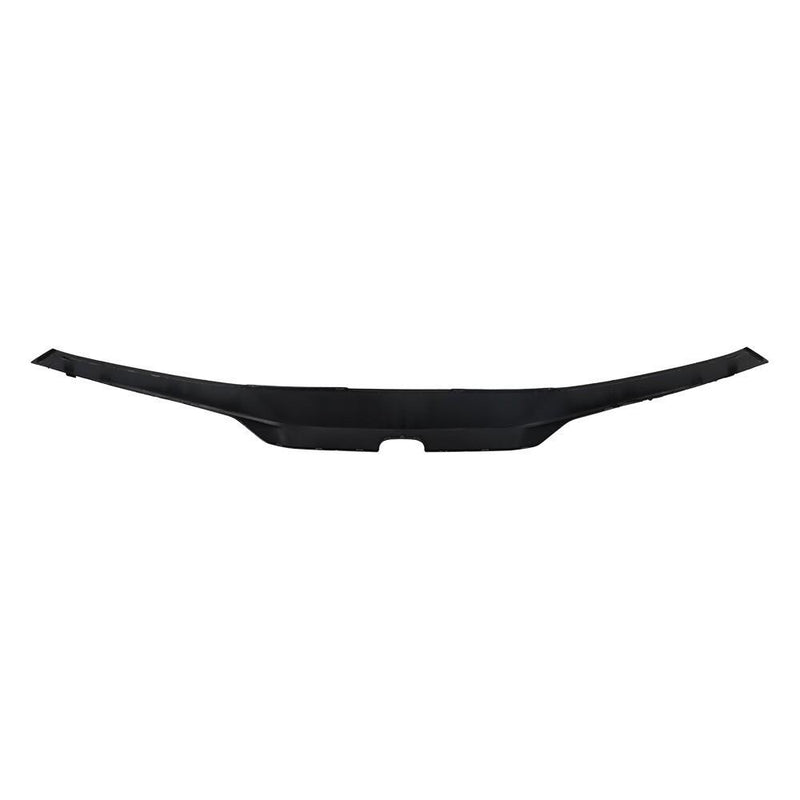 DURAFORCE For Honda Civic 2022-2023 Front Bumper Upper Grille Garnish Molding Cover Grill