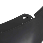 DURAFORCE For Honda Civic 2022-2023 Front Bumper Upper Grille Garnish Molding Cover Grill