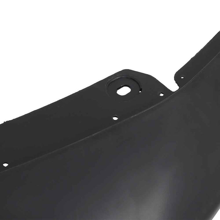 DURAFORCE For Honda Civic 2022-2023 Front Bumper Upper Grille Garnish Molding Cover Grill