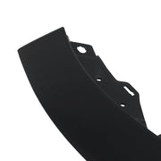 DURAFORCE For Honda Civic 2022-2023 Front Bumper Upper Grille Garnish Molding Cover Grill