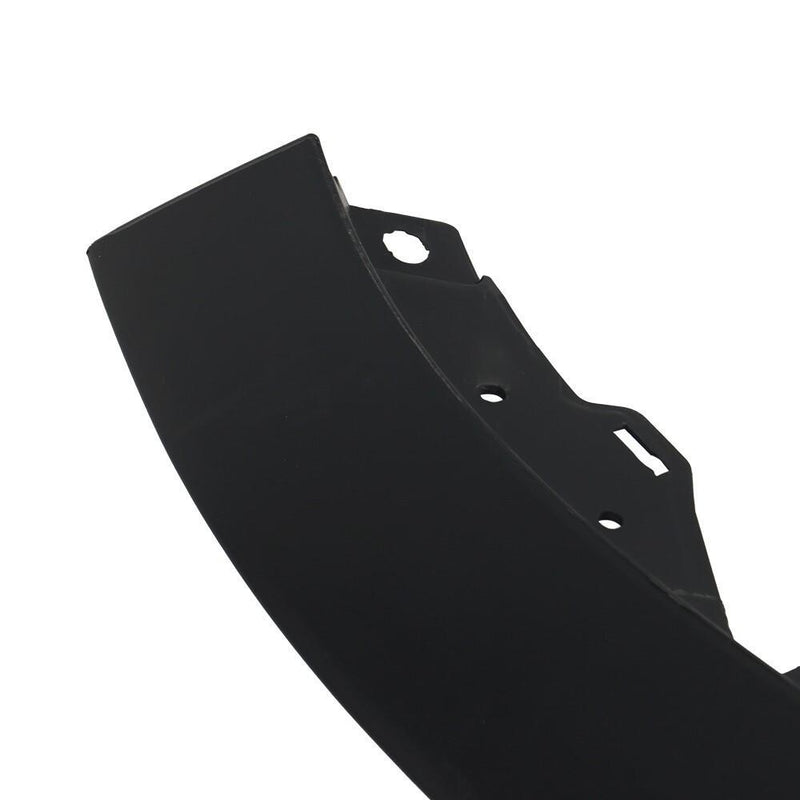 DURAFORCE For Honda Civic 2022-2023 Front Bumper Upper Grille Garnish Molding Cover Grill