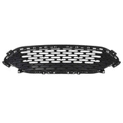 DURAFORCE Chrome Honeycomb Style Fit For 2020-2022 Ford Escape Front Upper Grille Grill