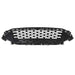 DURAFORCE Chrome Honeycomb Style Fit For 2020-2022 Ford Escape Front Upper Grille Grill