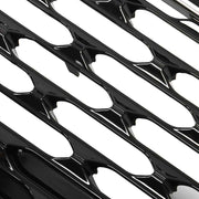 DURAFORCE Chrome Honeycomb Style Fit For 2020-2022 Ford Escape Front Upper Grille Grill