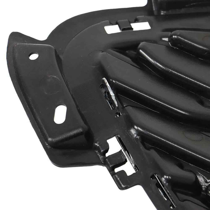 DURAFORCE Chrome Honeycomb Style Fit For 2020-2022 Ford Escape Front Upper Grille Grill