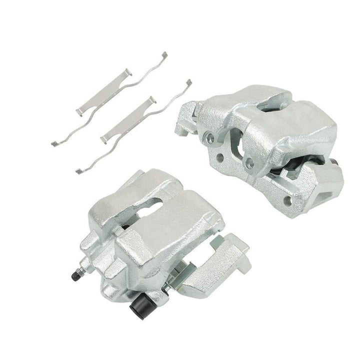 DURAFORCE 2Pcs Front Left & Right Brake Calipers For 2009 2010 Ford Escape Mazda Mariner