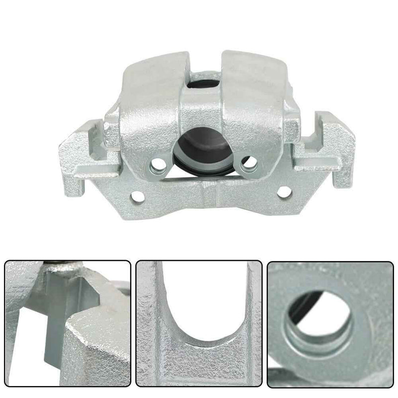 DURAFORCE 2Pcs Front Left & Right Brake Calipers For 2009 2010 Ford Escape Mazda Mariner