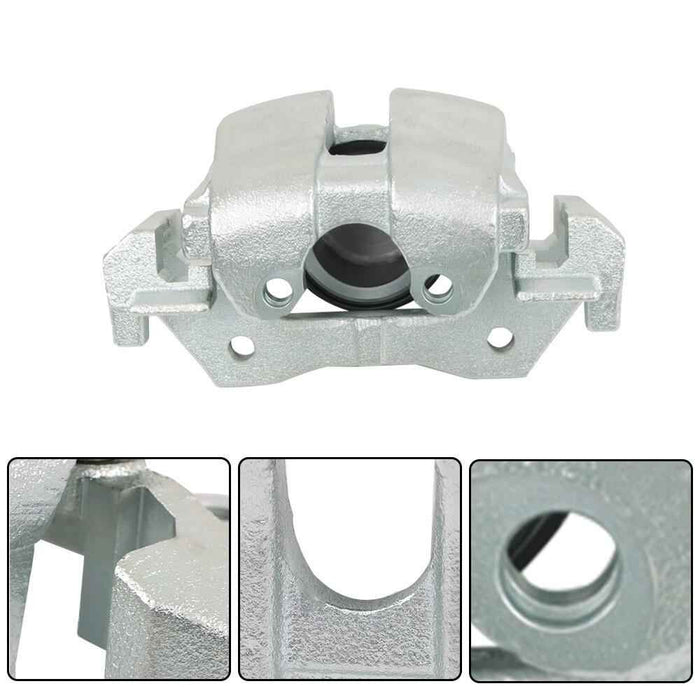 DURAFORCE 2Pcs Front Left & Right Brake Calipers For 2009 2010 Ford Escape Mazda Mariner