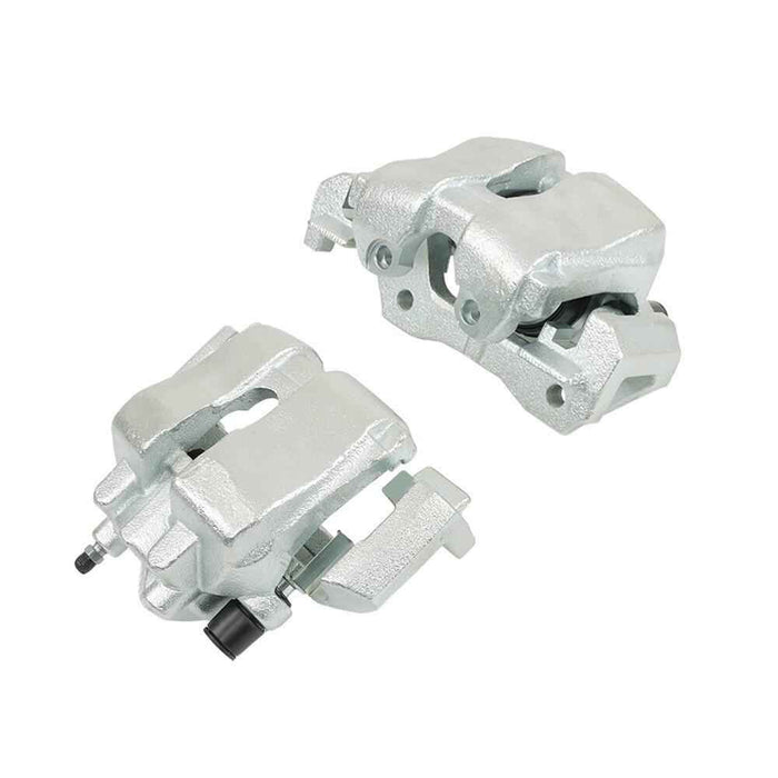 DURAFORCE 2Pcs Front Left & Right Brake Calipers For 2009 2010 Ford Escape Mazda Mariner