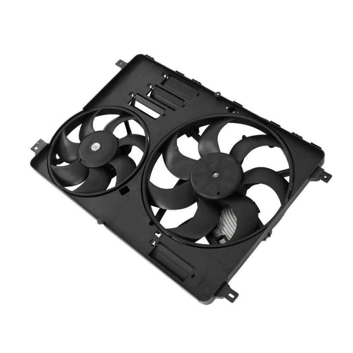 DURAFORCE For Land Rover Range Rover Evoque W/Motor 12-17 LR045248 Radiator Cooling Fan