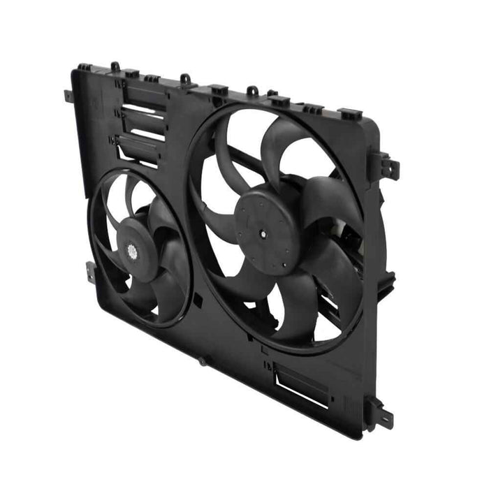 DURAFORCE For Land Rover Range Rover Evoque W/Motor 12-17 LR045248 Radiator Cooling Fan