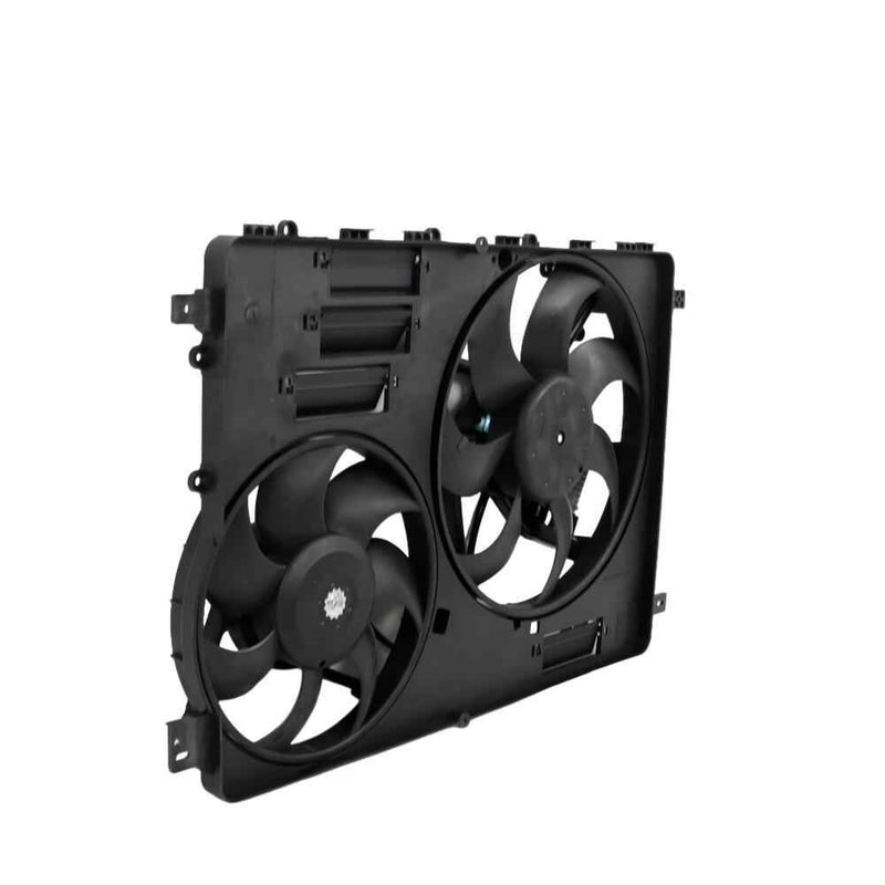 DURAFORCE For Land Rover Range Rover Evoque W/Motor 12-17 LR045248 Radiator Cooling Fan