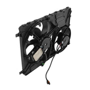 DURAFORCE For Land Rover Range Rover Evoque W/Motor 12-17 LR045248 Radiator Cooling Fan